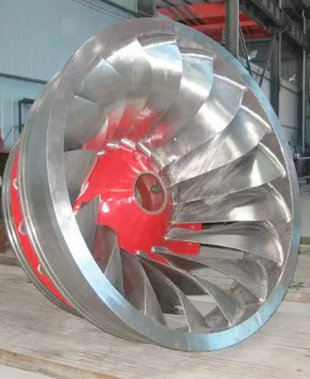 Turbine Francis