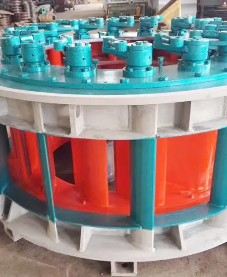 Turbine Kaplan