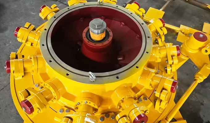 Turbine tubulaire