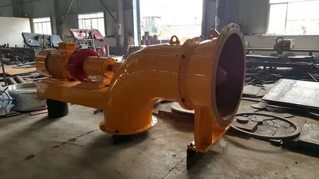 Turbine tubulaire