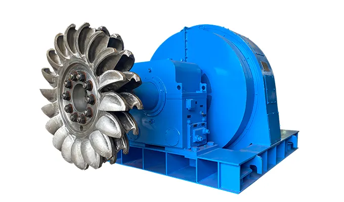 Turbine Pelton
