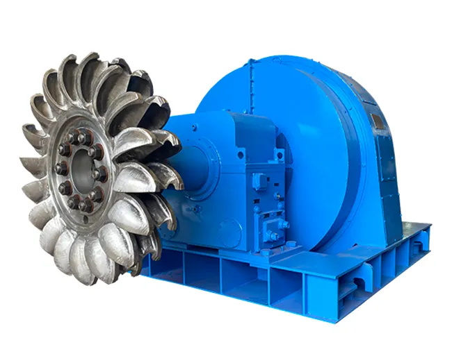Turbine Pelton