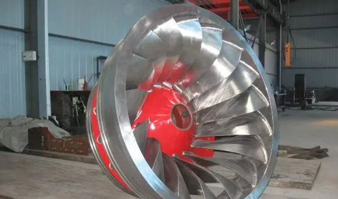 Turbine Francis