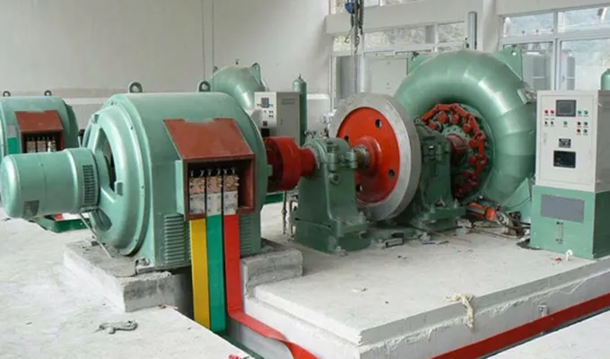 Turbine Francis