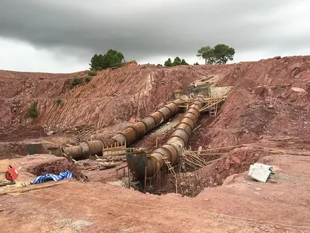 Turbine Francis