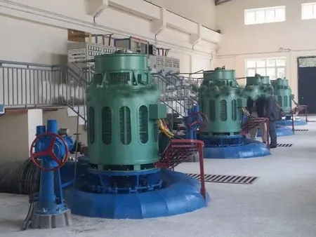 Turbine Francis
