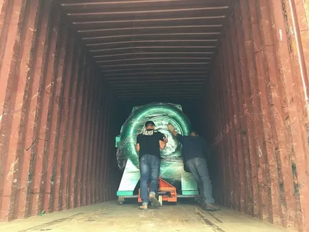 Turbine Francis