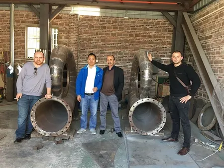 Turbine Francis