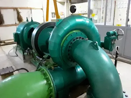 Turbine Francis