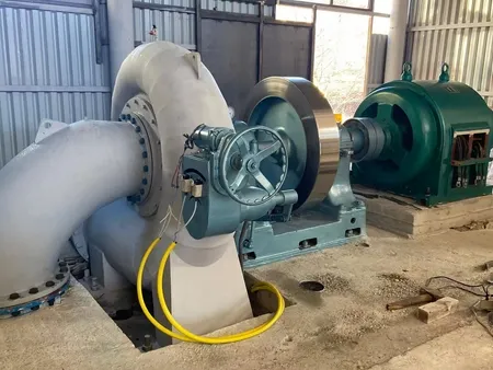 Turbine Francis