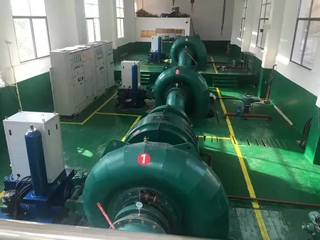 Turbine Francis