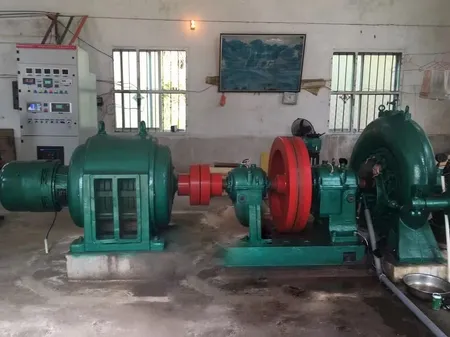 Turbine Francis