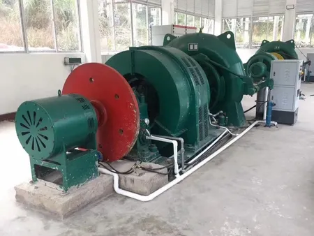 Turbine Francis