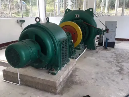 Turbine Francis