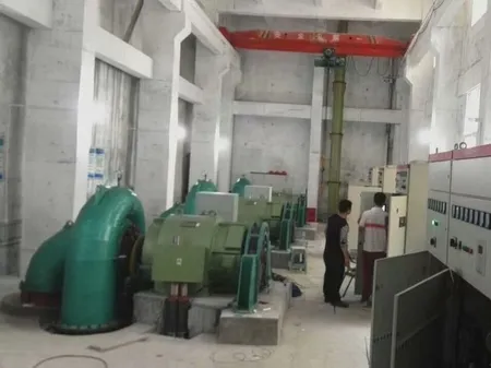 Turbine Francis