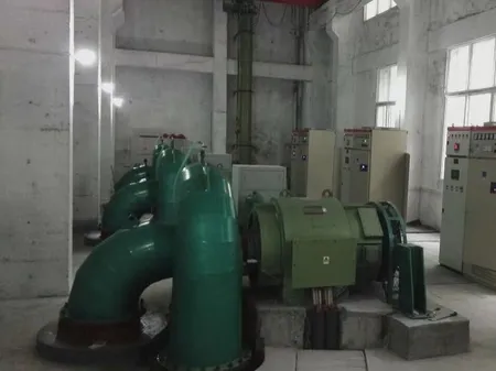 Turbine Francis