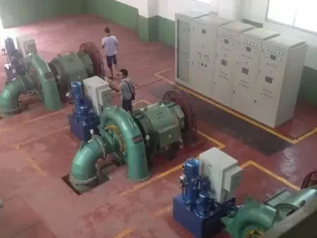 Turbine Francis