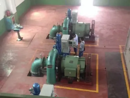 Turbine Francis