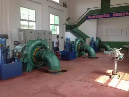 Turbine Francis