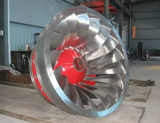 Turbine Francis 