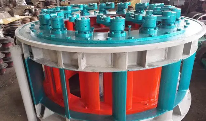 Turbine Kaplan