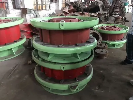 Turbine Kaplan