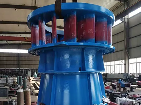 Turbine Francis