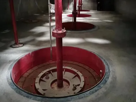 Turbine Francis