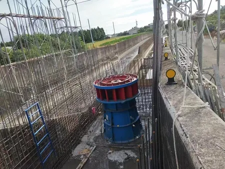 Turbine Francis