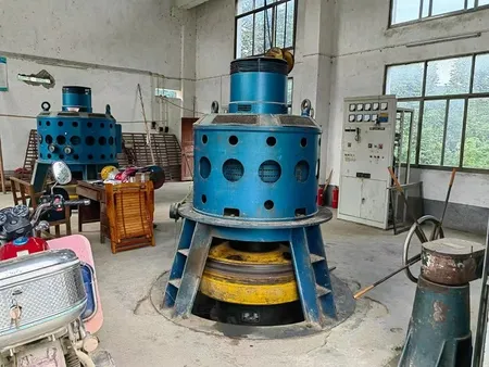 Turbine Kaplan
