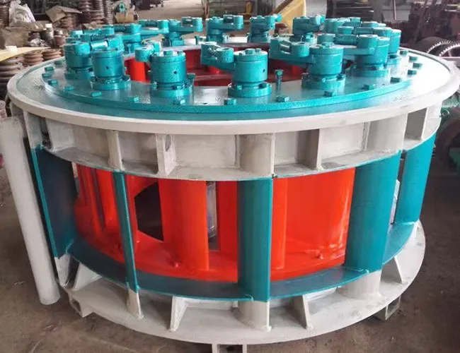 Turbine Kaplan
