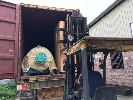 Turbine tubulaire